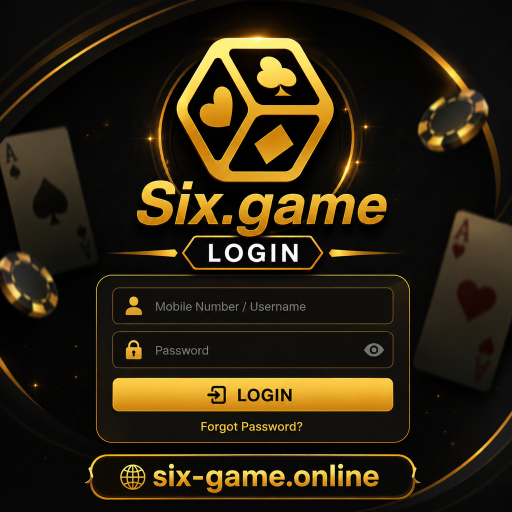 six game login